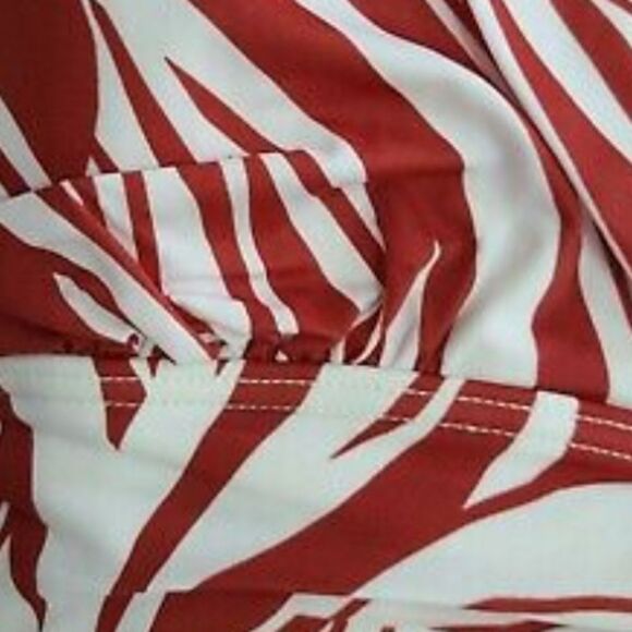 Women's slimming control swimsuit - Picture 2 of 3